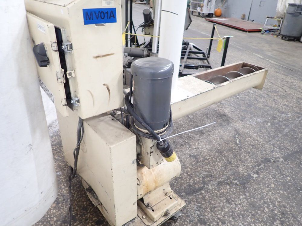 Ball & Jewell Granulator