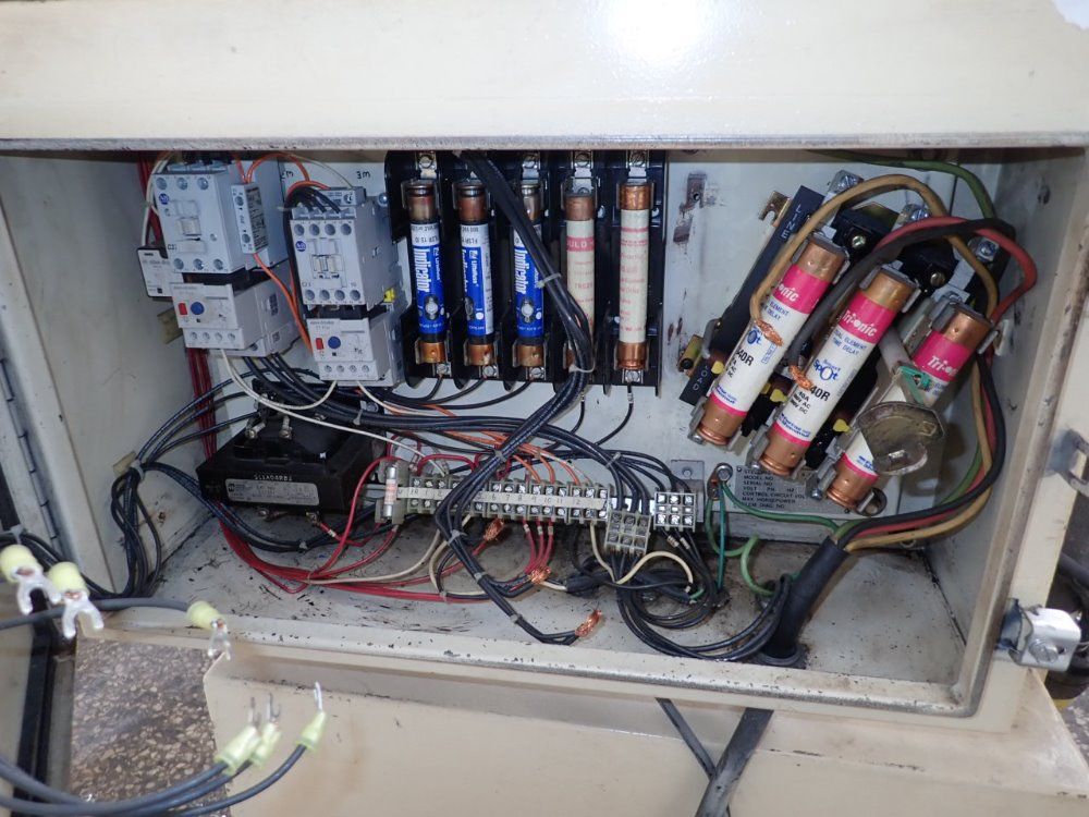 Ball & Jewell Granulator