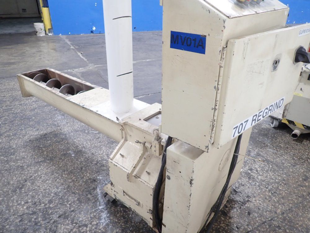 Ball & Jewell Granulator