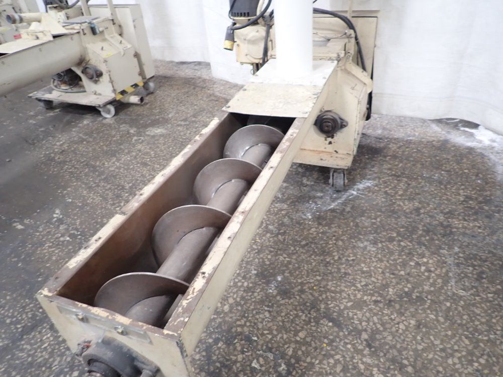 Ball & Jewell Granulator