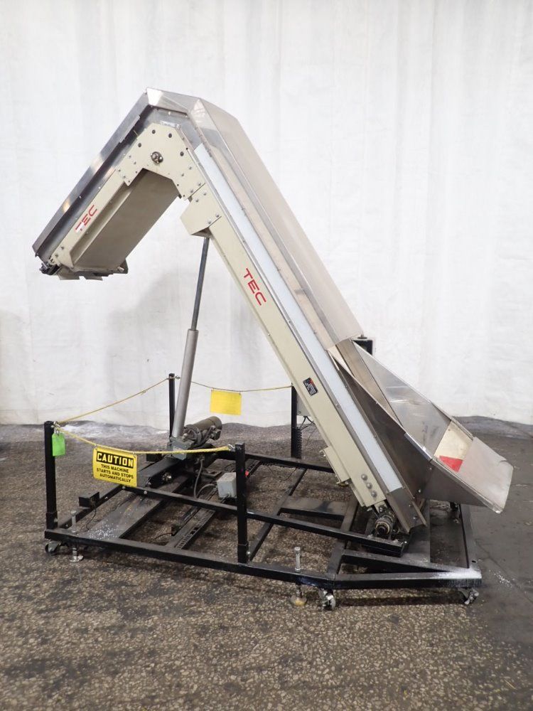 Tec Incline Conveyor