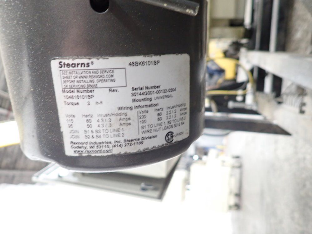 Tec Incline Conveyor