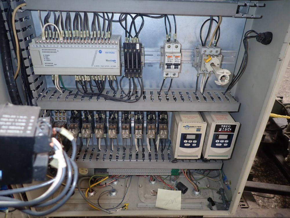 Tec Incline Conveyor