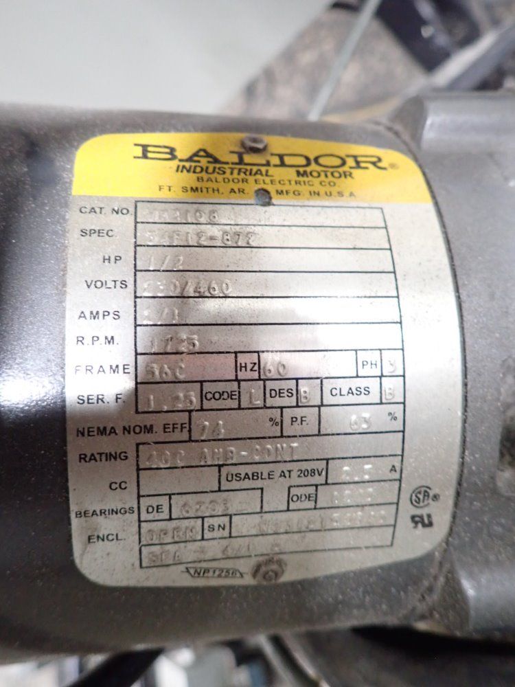 Tec Incline Conveyor