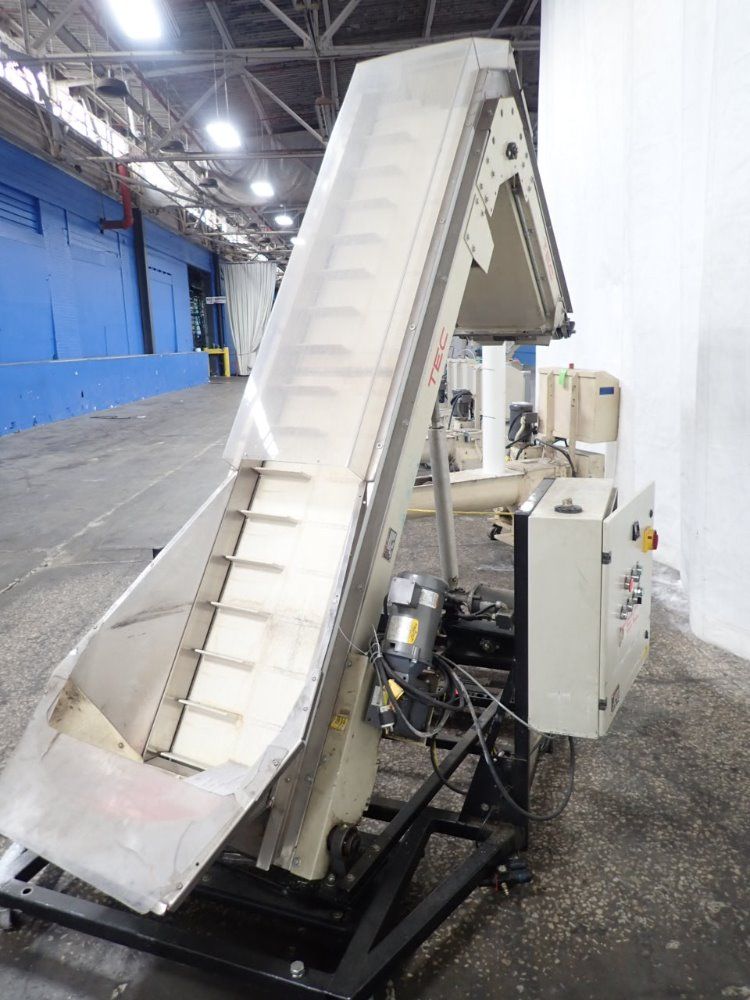 Tec Incline Conveyor