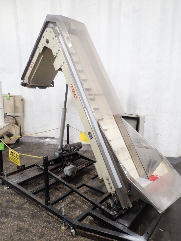 Tec Incline Conveyor