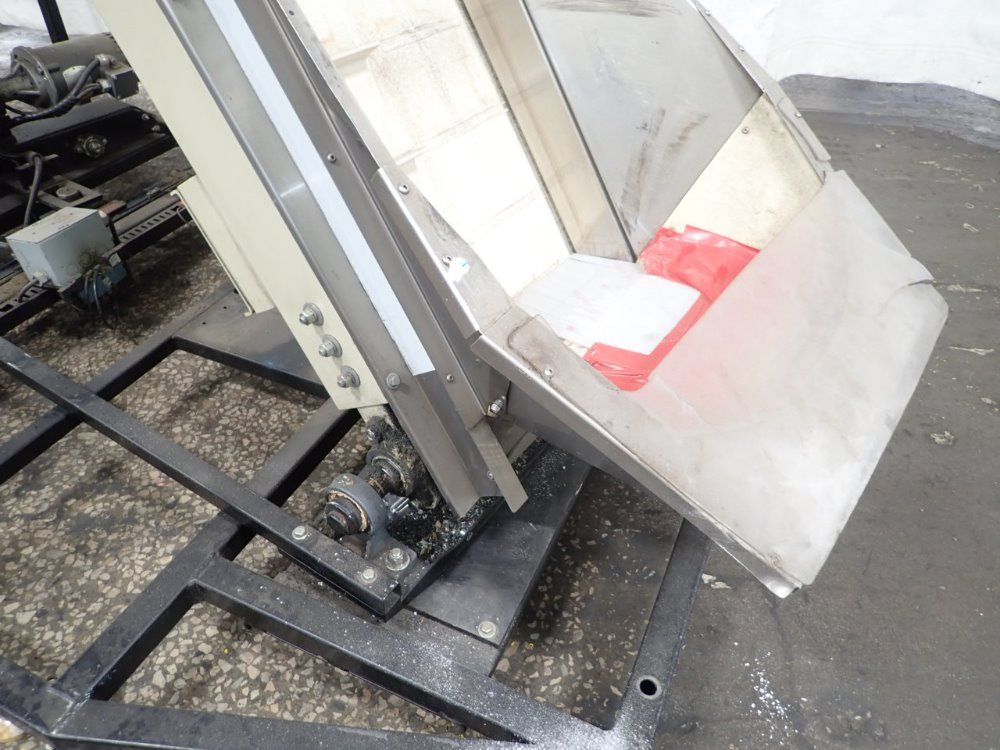 Tec Incline Conveyor