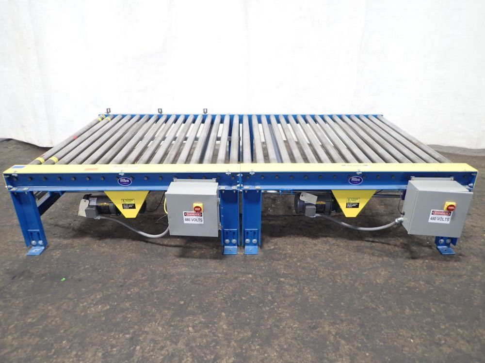 Alba Power Roller Conveyor