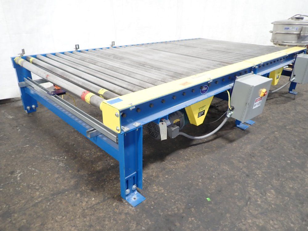 Alba Power Roller Conveyor