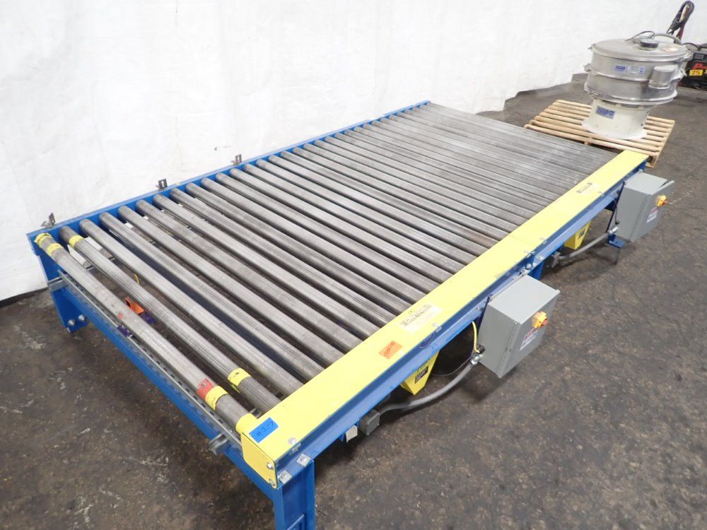 Alba Power Roller Conveyor