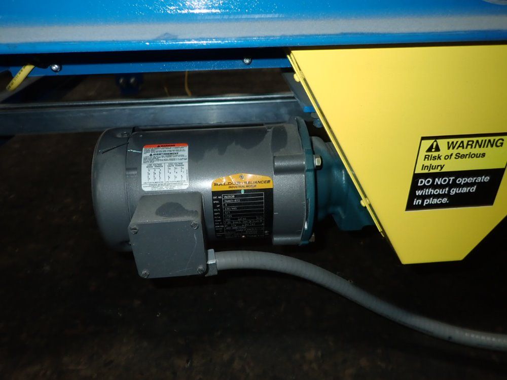 Alba Power Roller Conveyor