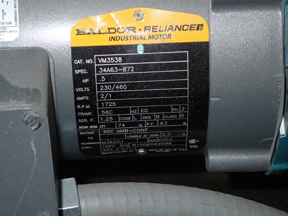 Alba Power Roller Conveyor