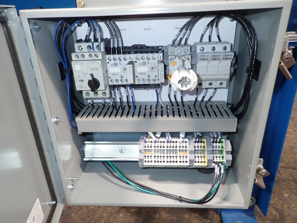 Alba Power Roller Conveyor