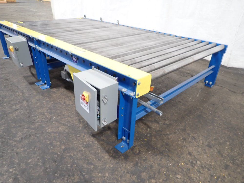 Alba Power Roller Conveyor