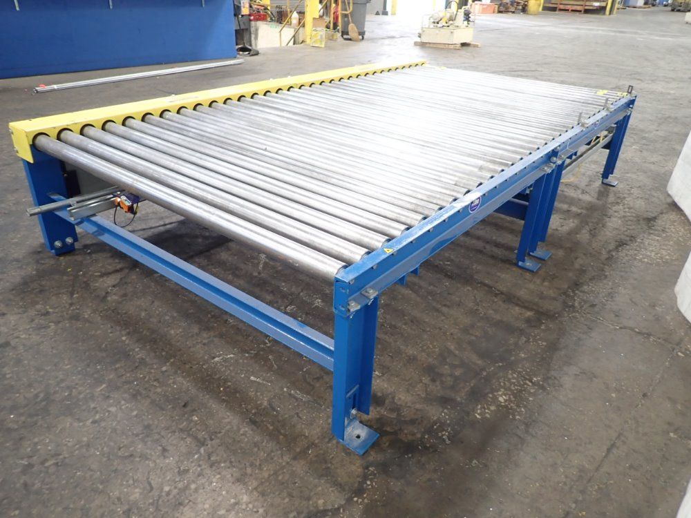 Alba Power Roller Conveyor