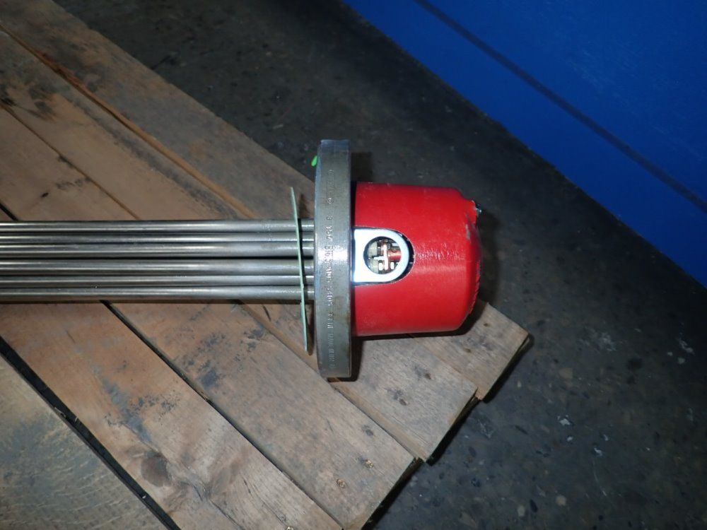 Warren Electric Electric Immersion Heater