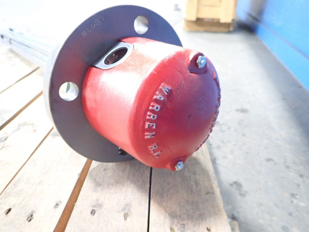 Warren Electric Electric Immersion Heater