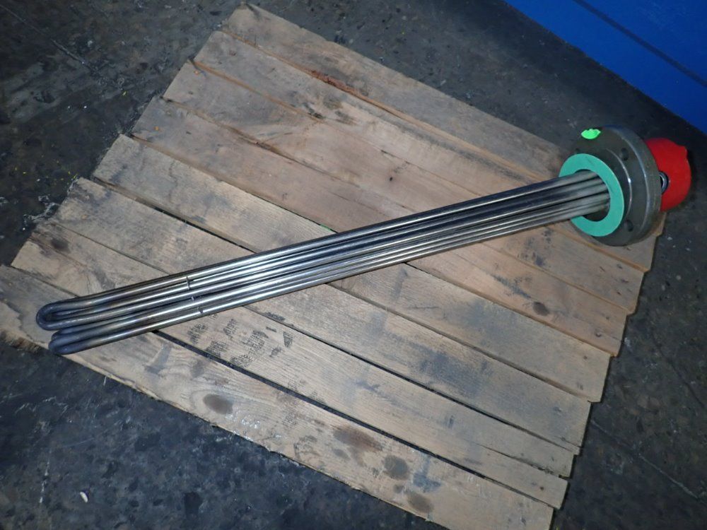 Warren Electric Electric Immersion Heater