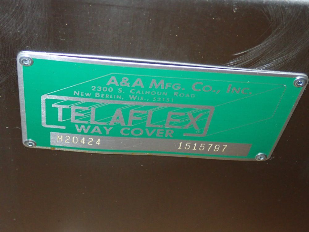Telaflex Way Cover