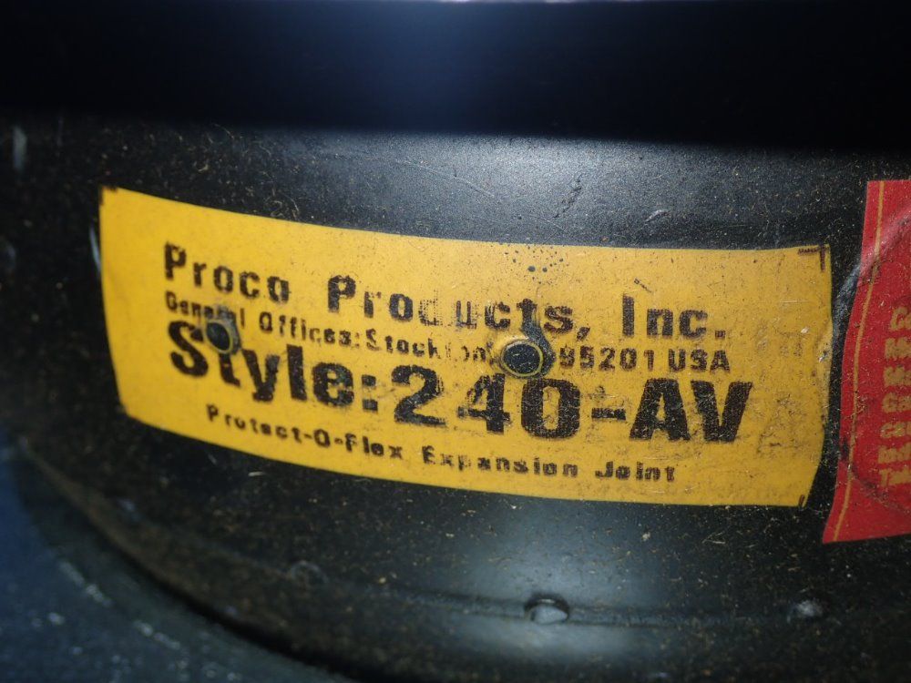 Proco Products Expansion Joint