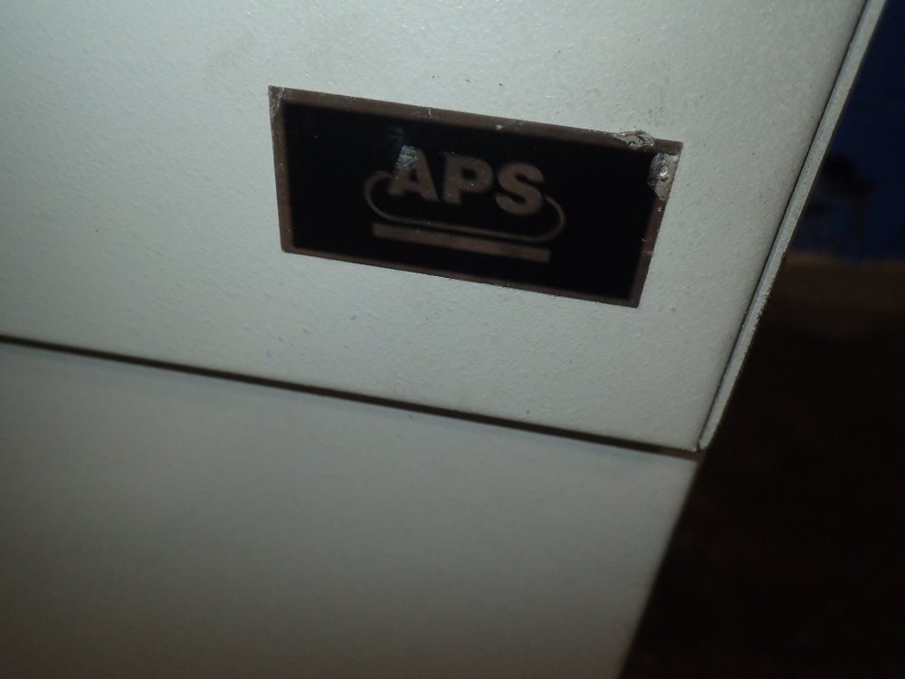 Aps L-bar Sealer