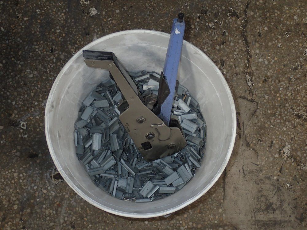 Orgapack Banding Tool