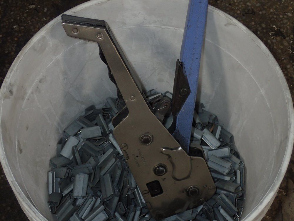 Orgapack Banding Tool