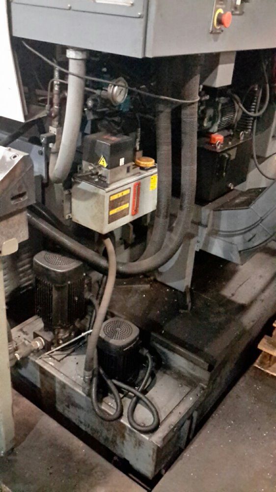 Okuma Cnc Vertical Turning Center - V80rm