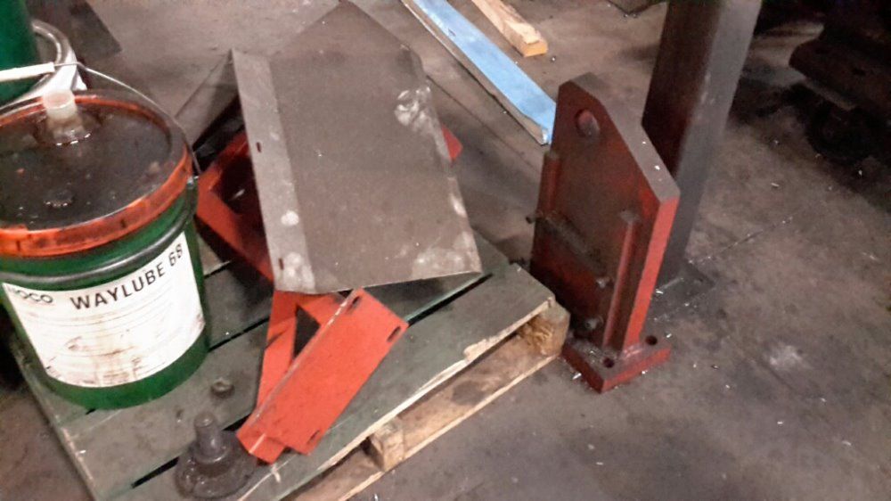 Okuma Cnc Vertical Turning Center - V80rm