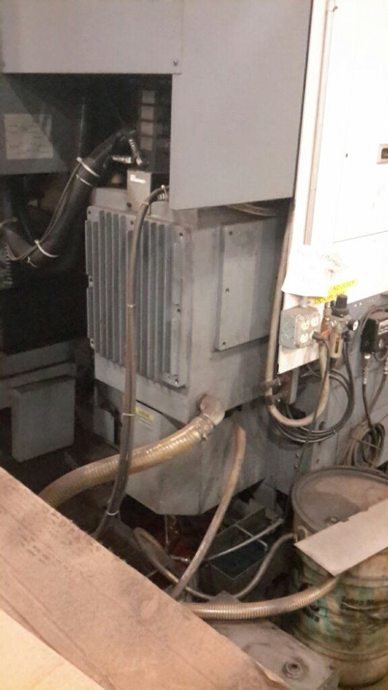 Okuma Cnc Vertical Turning Center - V80rm