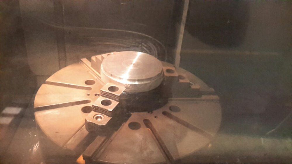 Okuma Cnc Vertical Turning Center - V80rm