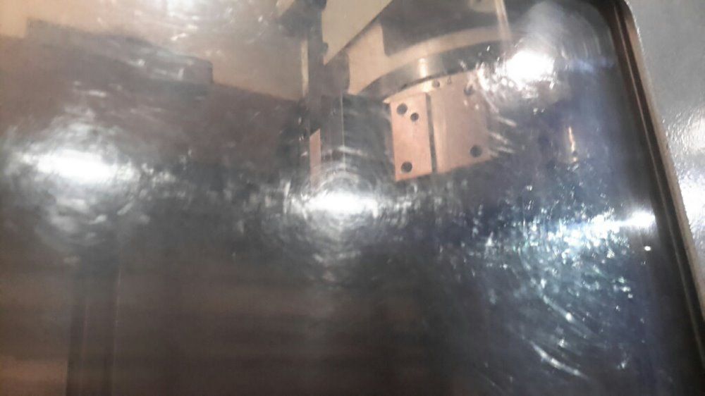 Okuma Cnc Vertical Turning Center - V80rm