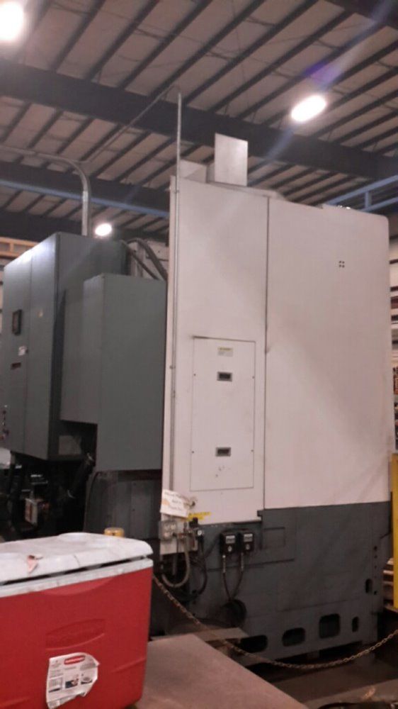 Okuma Cnc Vertical Turning Center - V80rm