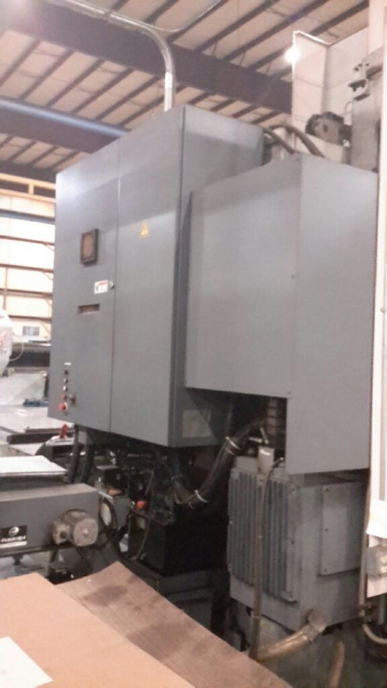 Okuma Cnc Vertical Turning Center - V80rm