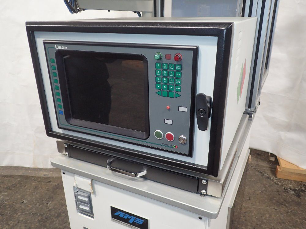 Ams/ Uson Leak Detector