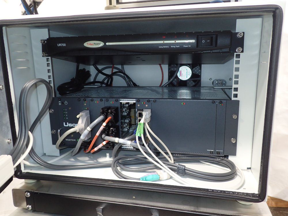 Ams/ Uson Leak Detector