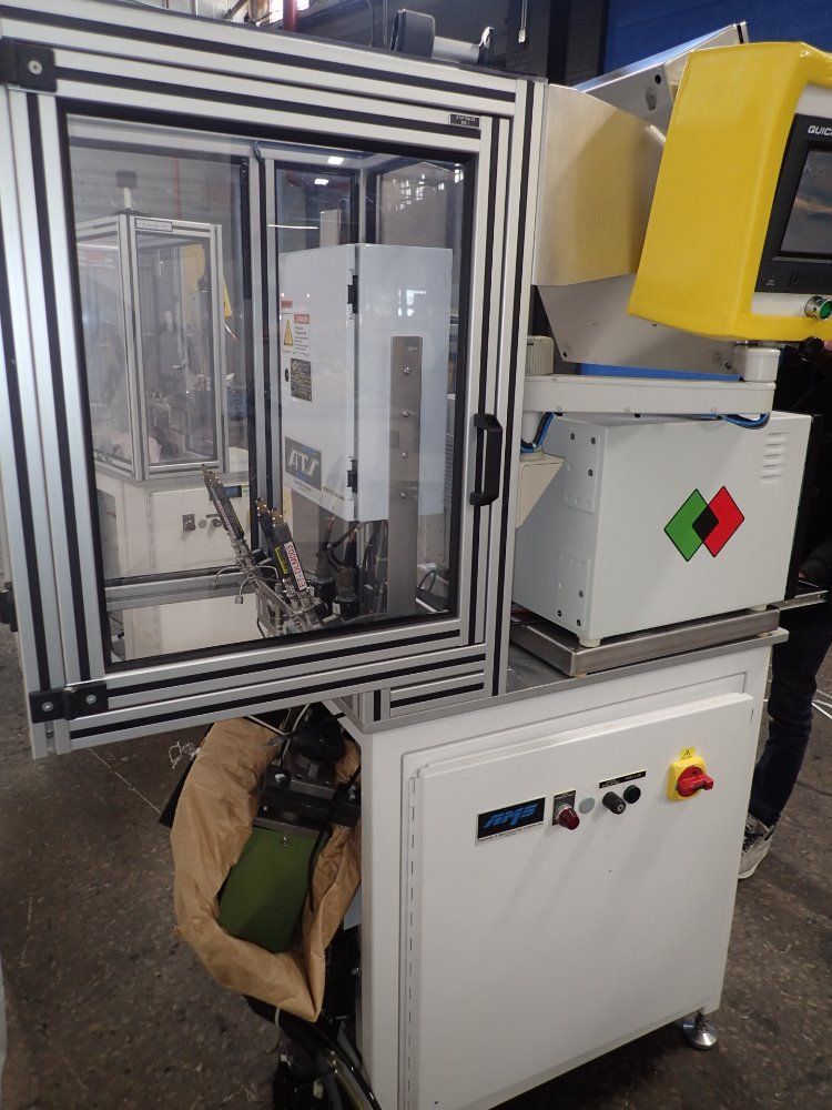 Ams/ Uson Leak Detector