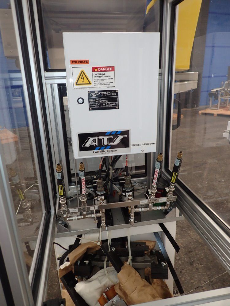 Ams/ Uson Leak Detector