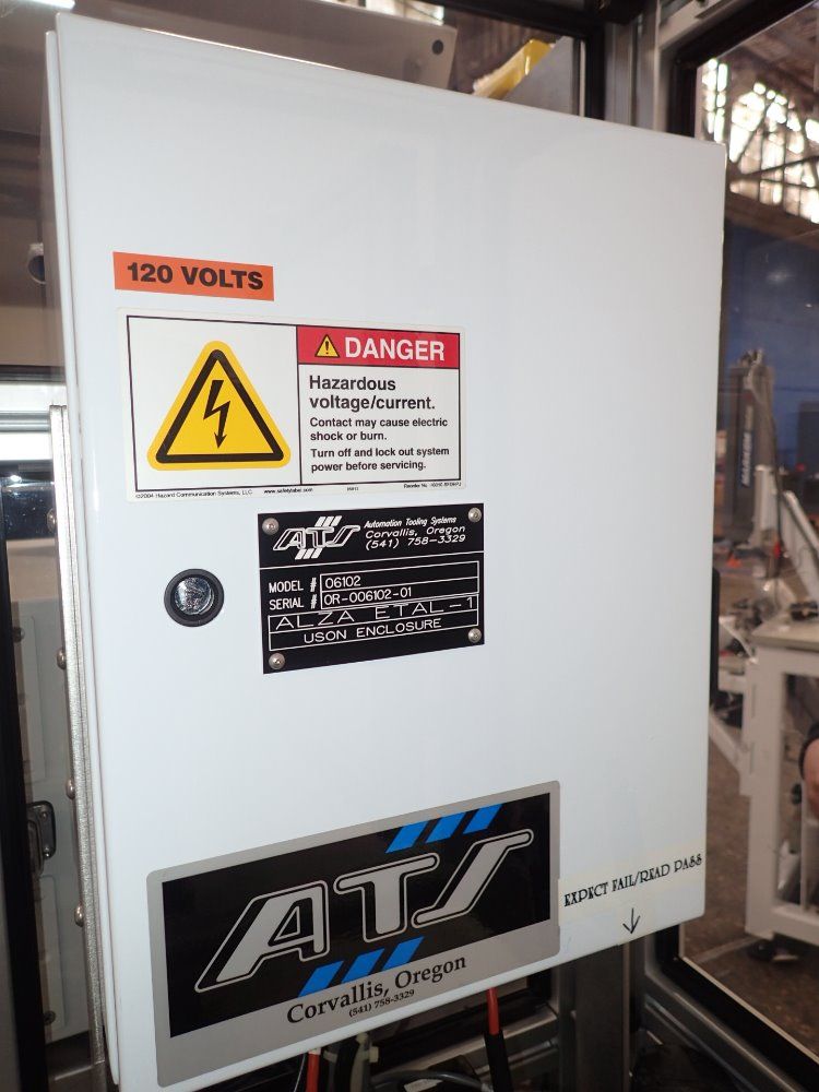 Ams/ Uson Leak Detector