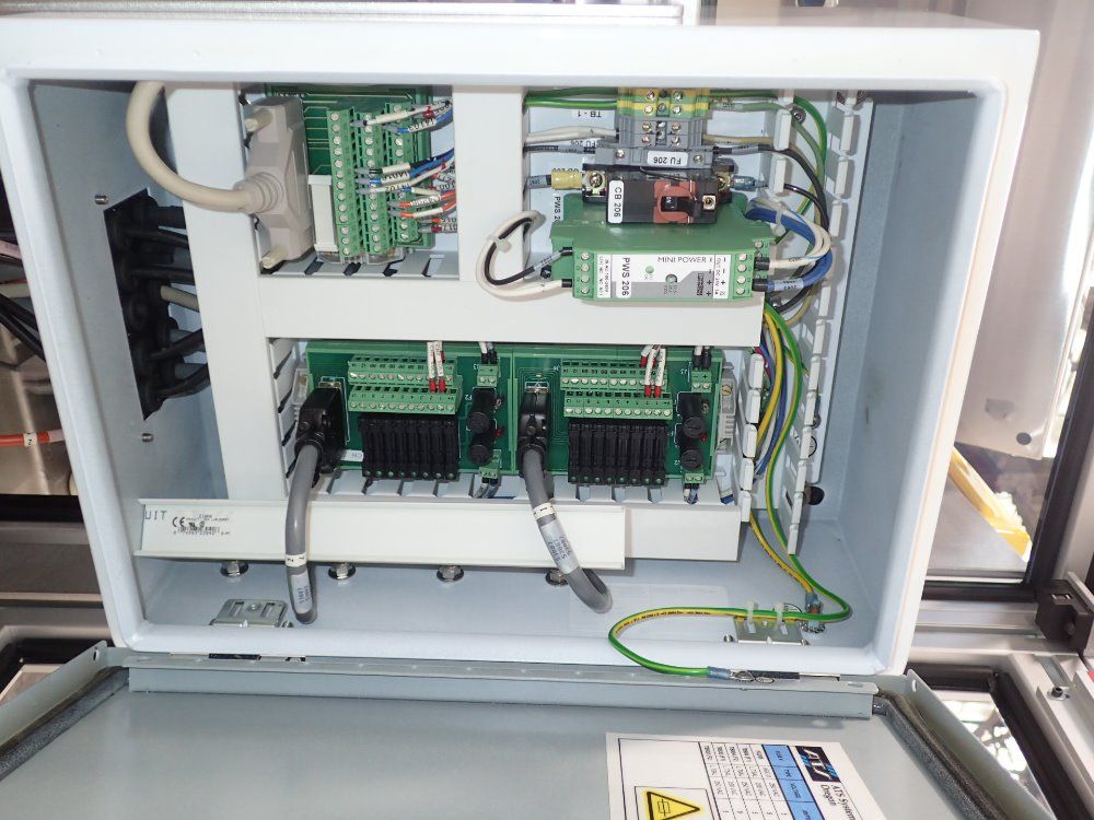 Ams/ Uson Leak Detector