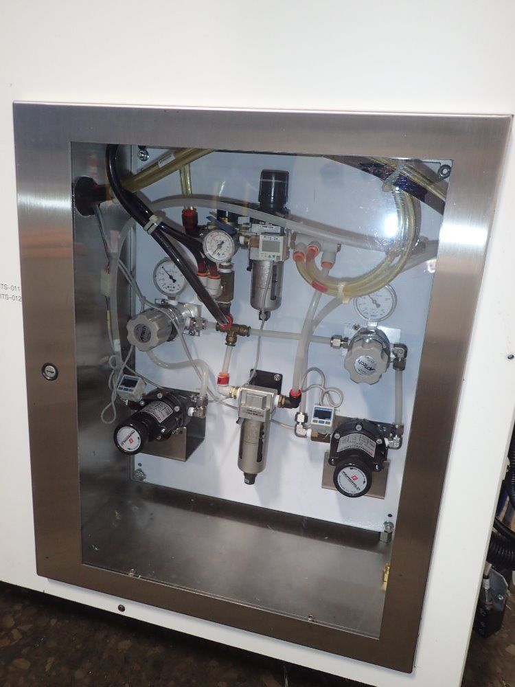 Ams/ Uson Leak Detector