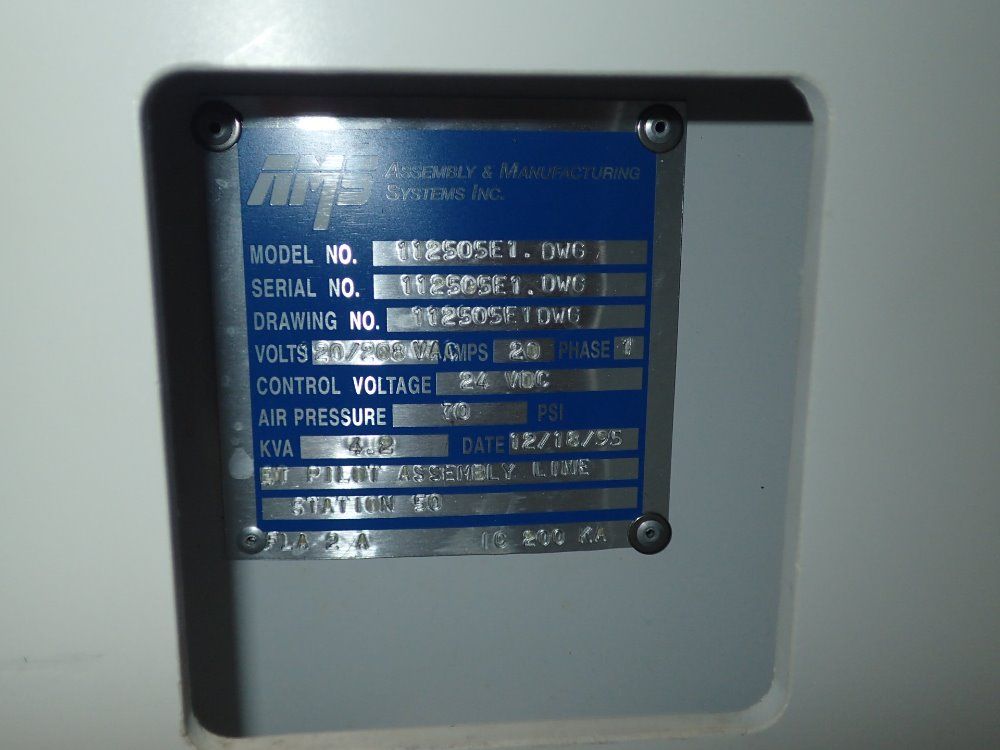 Ams/ Uson Leak Detector