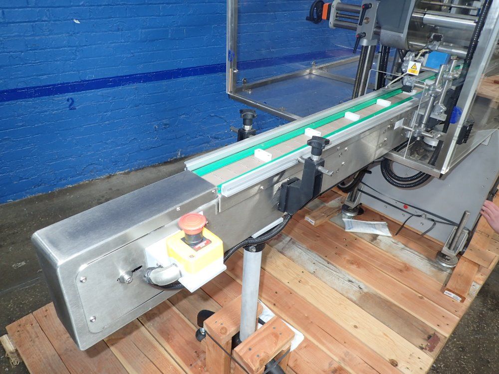 Harland Siris Labeler