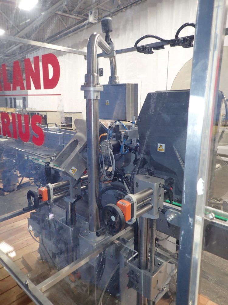 Harland Siris Labeler