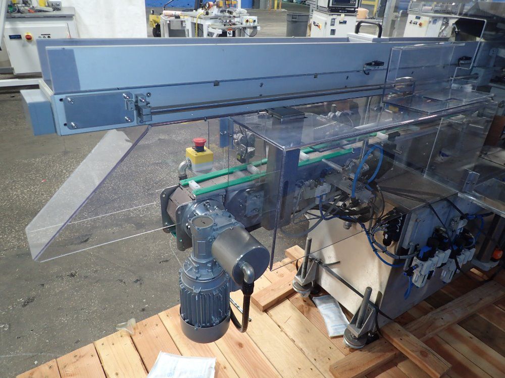 Harland Siris Labeler