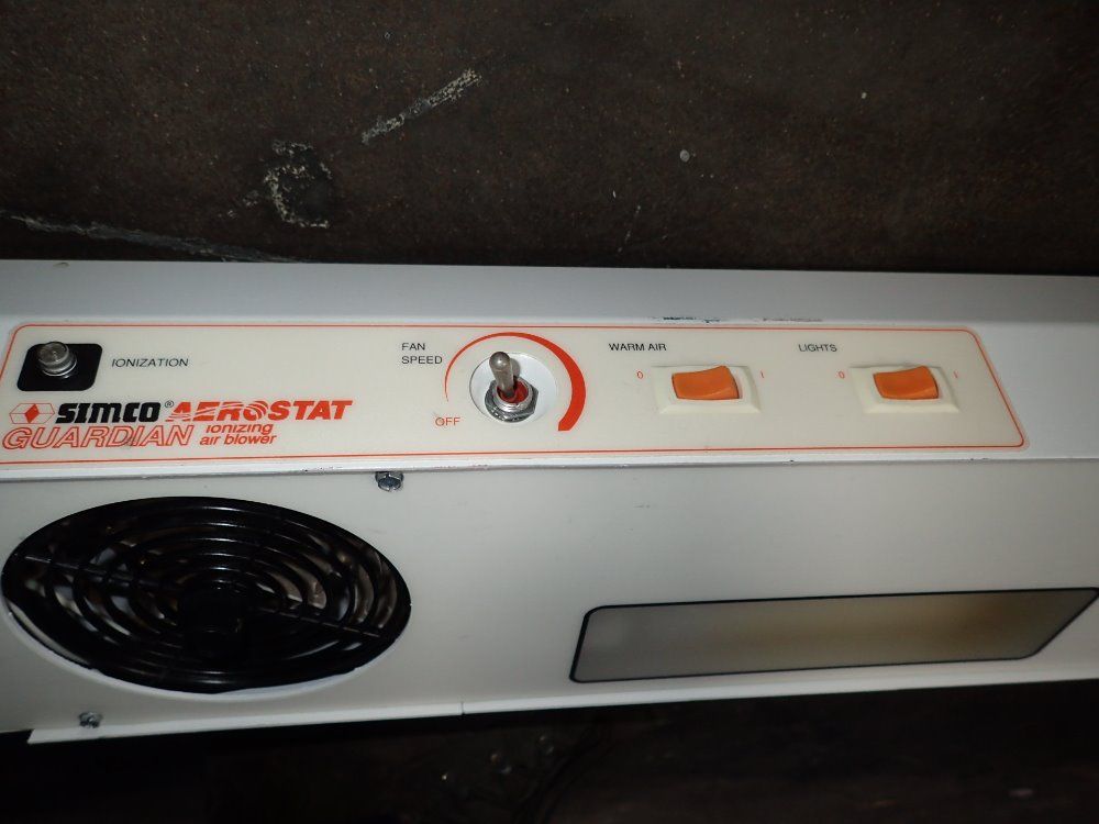 Simco Ionizing Air Blower
