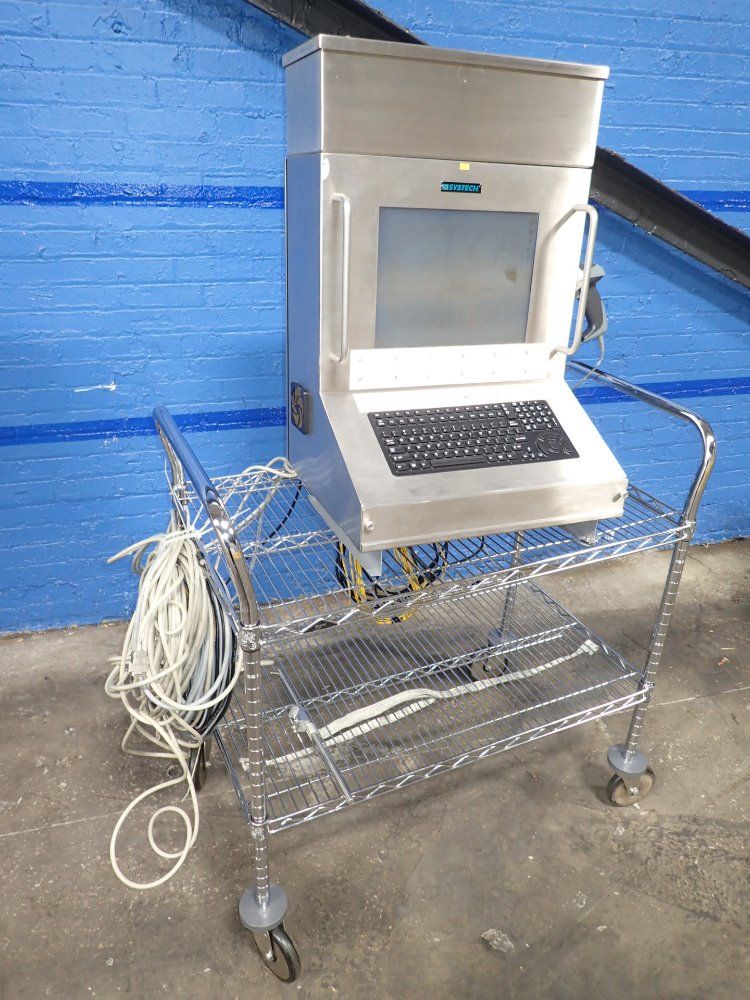 Ied / Systech Scanne Controller