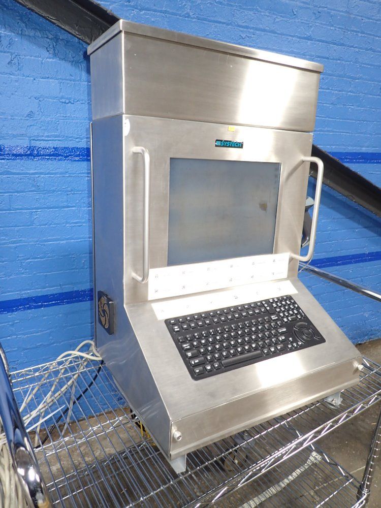 Ied / Systech Scanne Controller