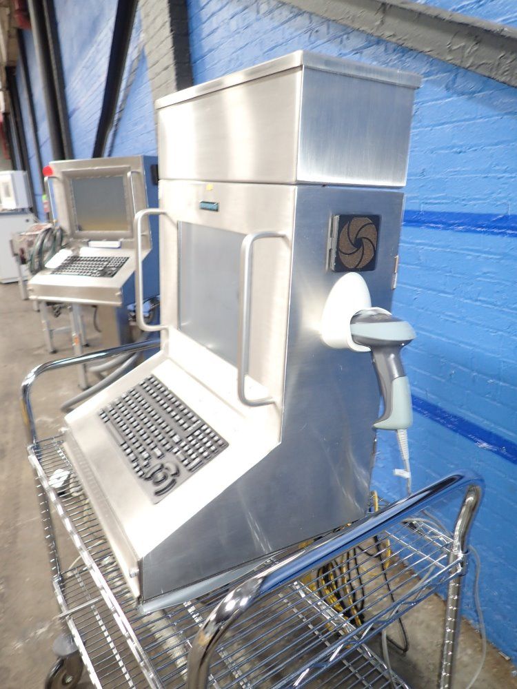 Ied / Systech Scanne Controller