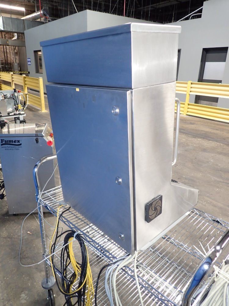 Ied / Systech Scanne Controller